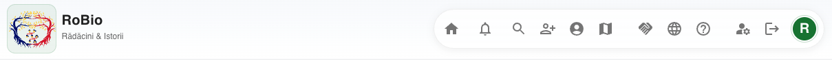 Bara de navigare RoBio